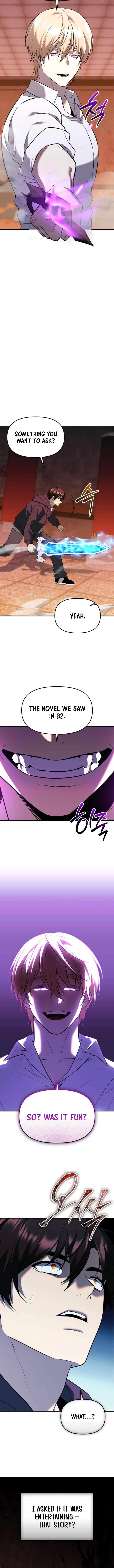 I Obtained A Mythic Item, Chapter 149 image 10